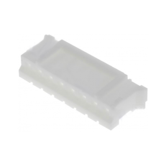 JST XH Connector Female 8-Pin 2.5mm