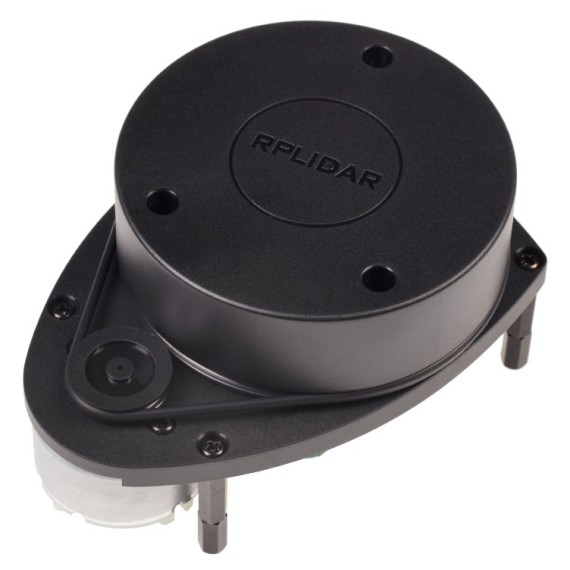 RPLiDAR A1M8-R6 - 360° Laser Scanner Kit - 12M Range