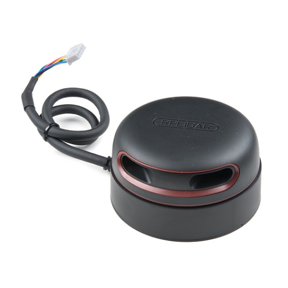 RPLiDAR A2M8 - 360° Laser Scanner Kit - 12M Range