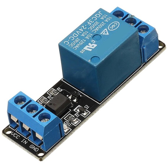 Relay Module - 1 Channel 24V