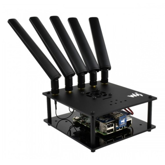 Waveshare SIM8200EA-M2 5G HAT