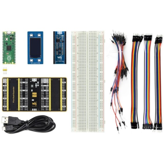 Raspberry Pi Pico Evaluation Kit - Type B