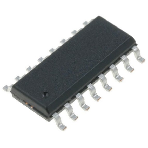 Driver 2CH - L6598D