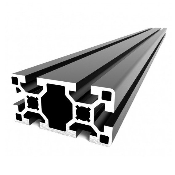 T-Slot 4080 B-Type 250mm - Natural Anodized