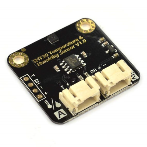 Gravity Analog Temperature & Humidity Sensor - SHT30