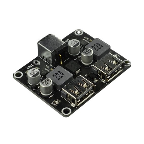DFRobot 2-way Fast Charge Buck Module