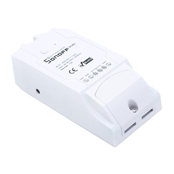 Sonoff Dual R2 - WiFi Smart Switch