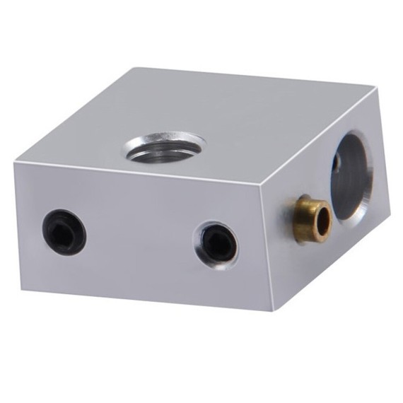 Aluminium Heater Block M6 (MK7/MK8)