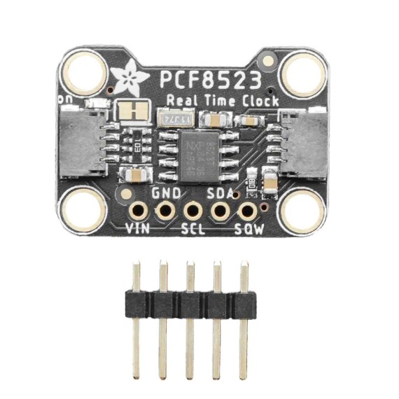 Adafruit PCF8523 Real Time Clock Breakout Board