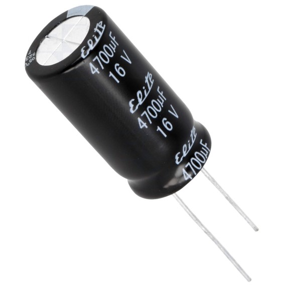 Electrolytic Capacitor 16V 4700uF 105°C
