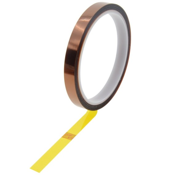 Ταινία Υψηλής Θερμοκρασίας 12mm - 33m