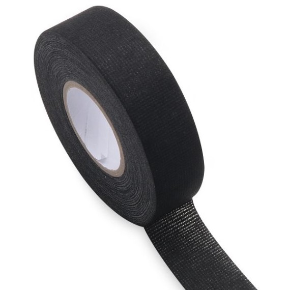 Heat Resistant Cloth Tape 19mm - 20m