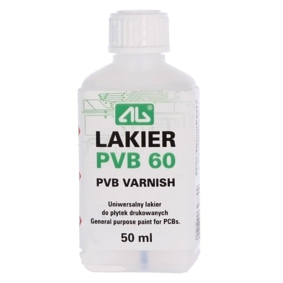 Βερνίκι Υγρό Διάφανο 50ml