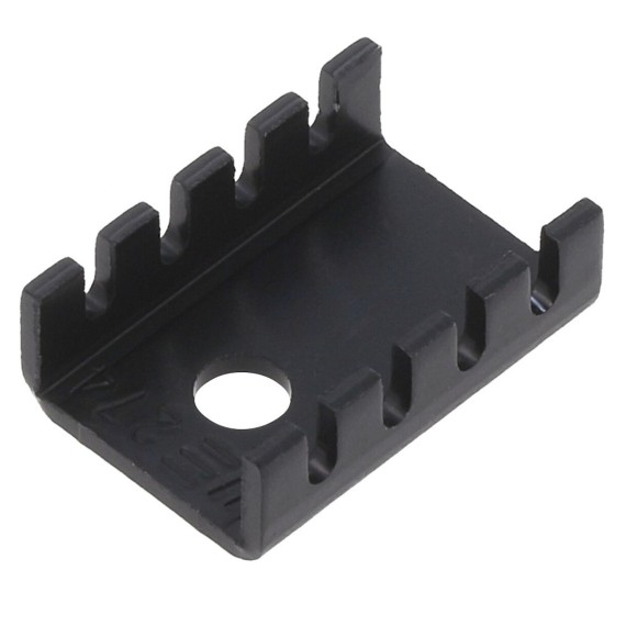 Ψύκτρα ΤO-220 - 19.1x13x6.4mm