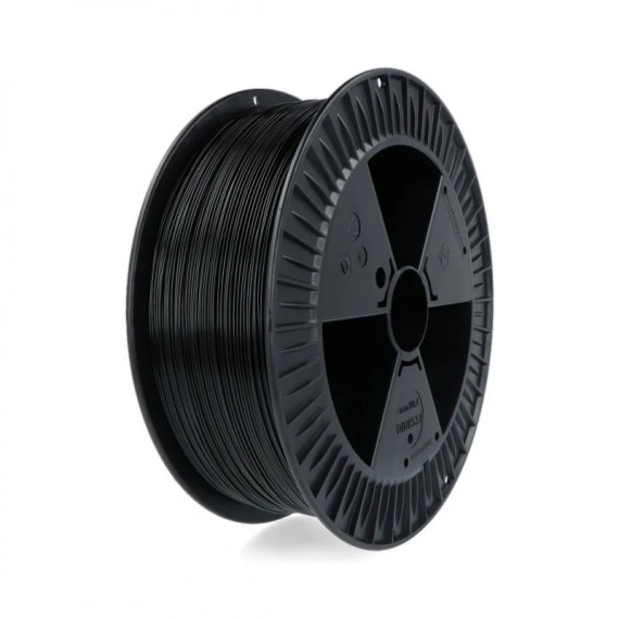 Νήμα PLA 1.75mm Devil - Μαύρο 2kg