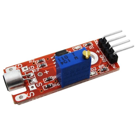Voice Sound Sensor - KY-038
