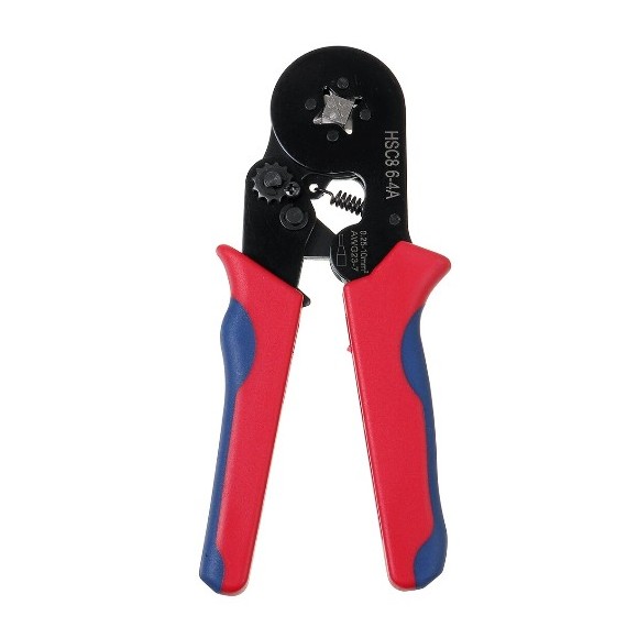 Πρέσα Ακροδεκτών για Bootlace Ferrules - WXC8