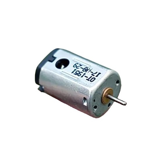 Micro Motor NdFeB 3V - 24000RPM
