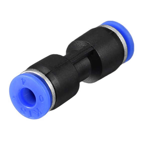 Pneumatic Plastic Connector - PU-4