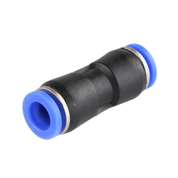Pneumatic Plastic Connector - PU-6