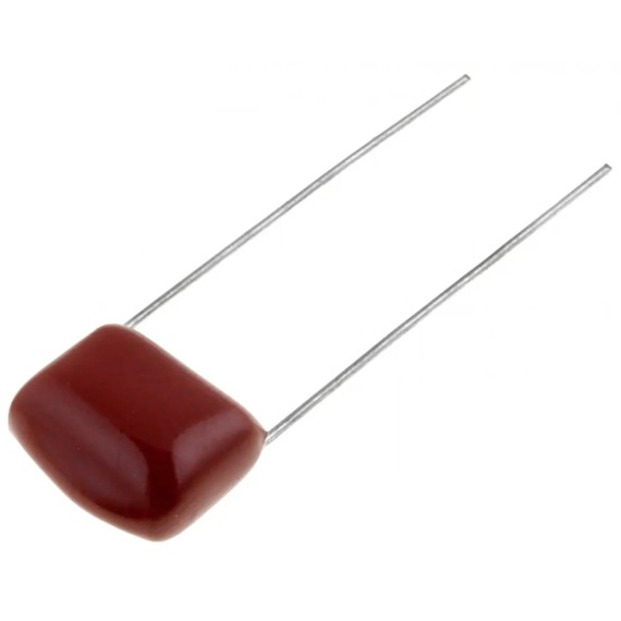 Πυκνωτής Πολυεστερικός 100nF 630V