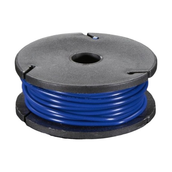 Καλώδιο Πολύκλωνο 26AWG / 0.12mm - Μπλε 7.5m