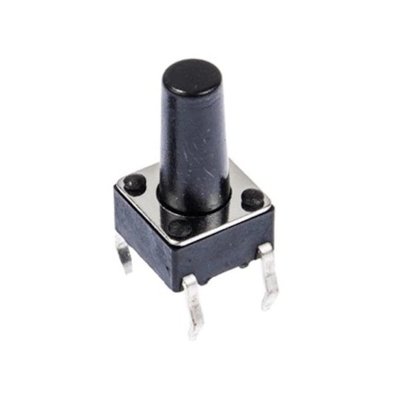 Tact Switch 6x6mm 11mm