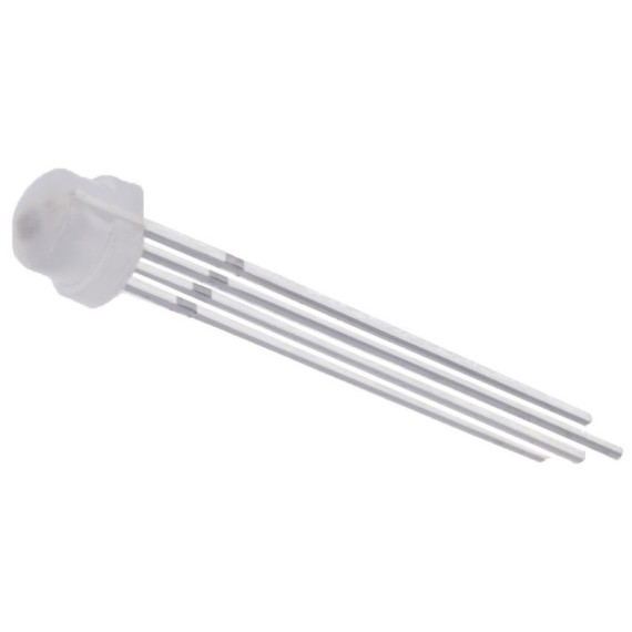 LED 5mm RGB Programmable - WS2812