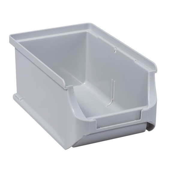 Κάδος Αποθήκευσης - 75x102x160mm Γκρι (PP)