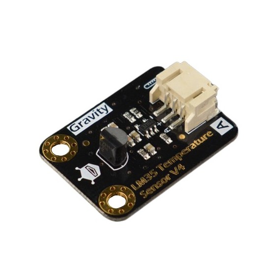 Gravity Analog Temperature Sensor - LM35