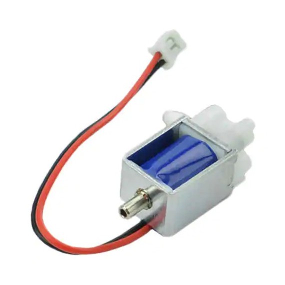 2-Position 3-Way Air Valve - 6V