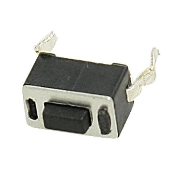 Tact switch 6x3mm 4.3mm 2pin PCB