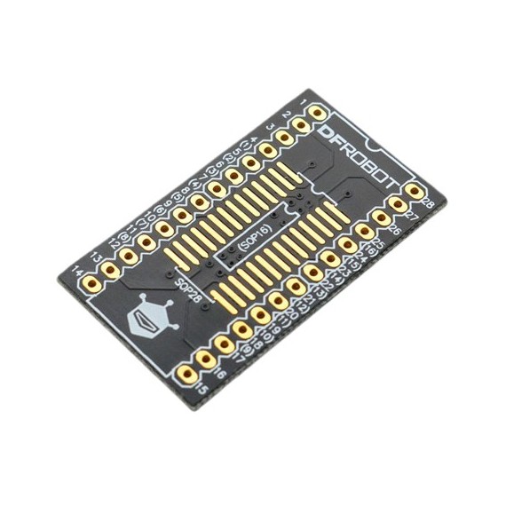 Prototyping Board - SOP8/SOP16/SOP28