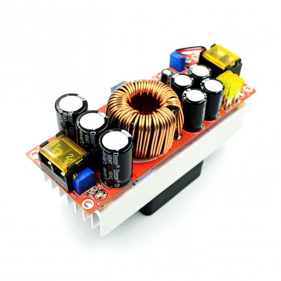 DC-DC Converter Step-Up 12-90V 30A - 1500W