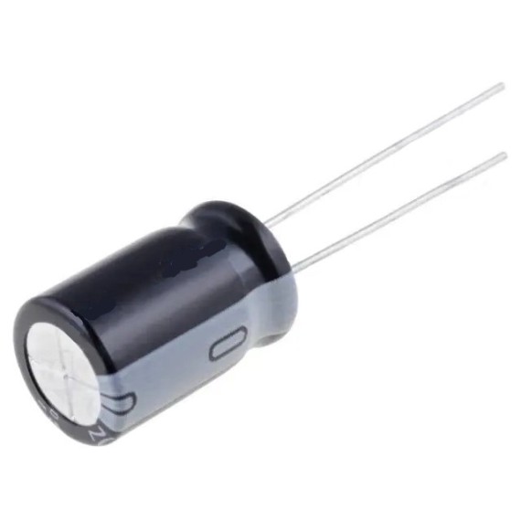 Electrolytic Capacitor 16V 100uF