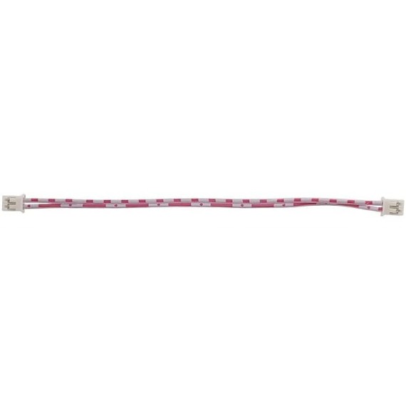 JST PH Jumper 2P-2P Red-White - 20cm