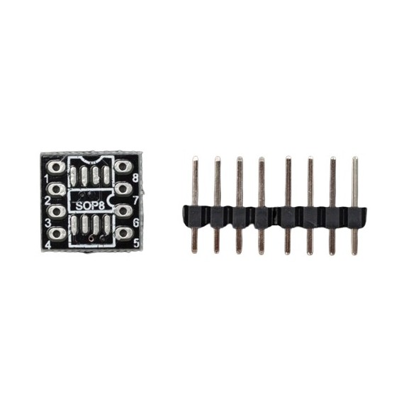Prototyping Board - SOP8