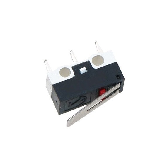 MicroSwitch Micro SPDT ON-(ON) - Short Lever 11.5mm