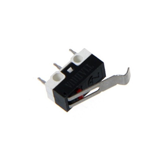 MicroSwitch Micro SPDT ON-(ON) - Arc Lever 16mm