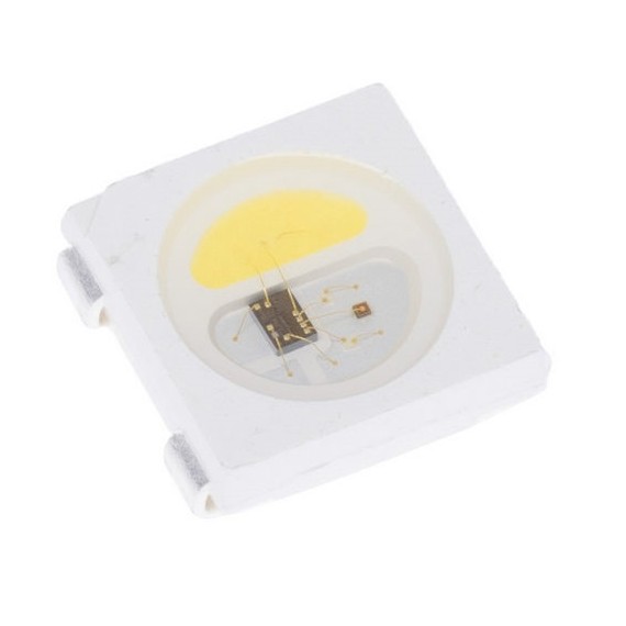 LED SMD 5050 RGB Programmable - SK6812