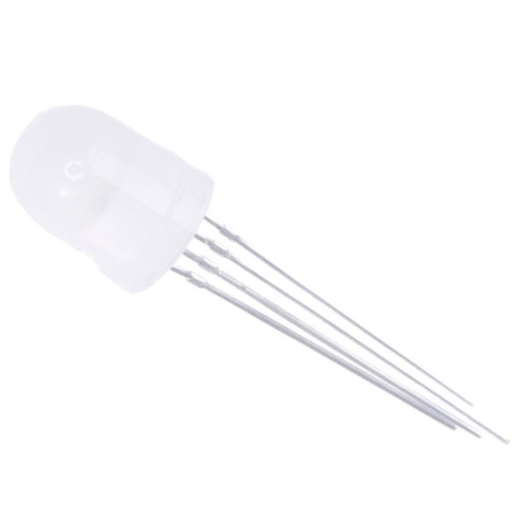 LED 8mm RGB Programmable - WS2812
