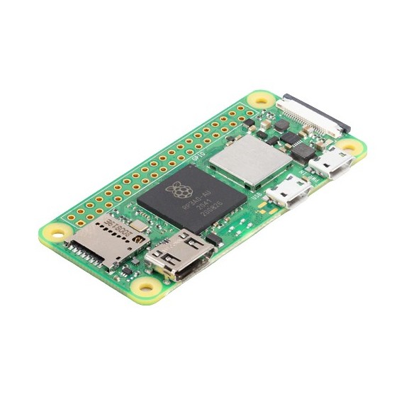 Raspberry Pi Zero 2 W