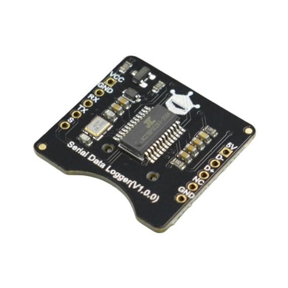 Fermion Serial Data Logger