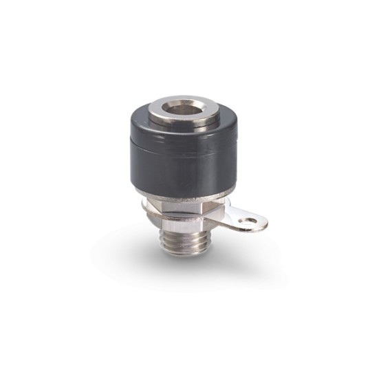 Banana Socket 4mm ZC2 - Black