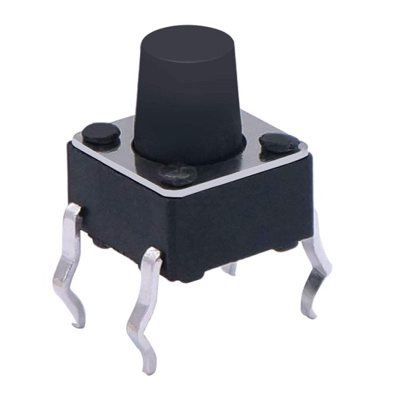 Tact Switch 6x6mm 7mm