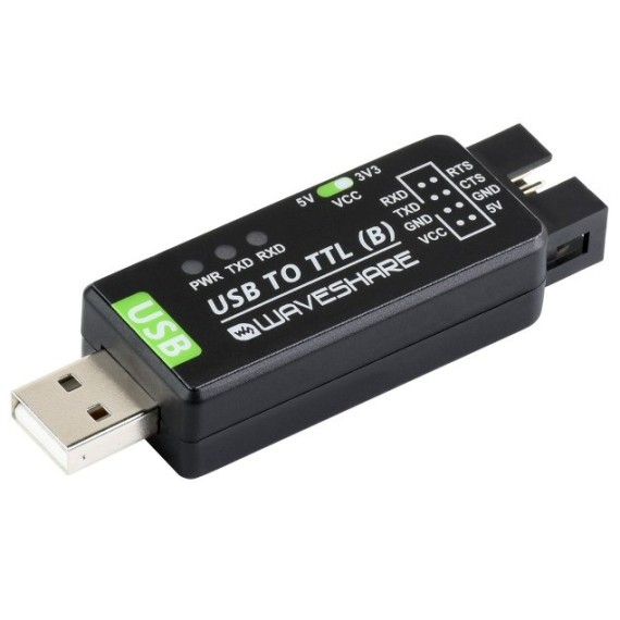 Industrial USB to TTL Converter CH343G