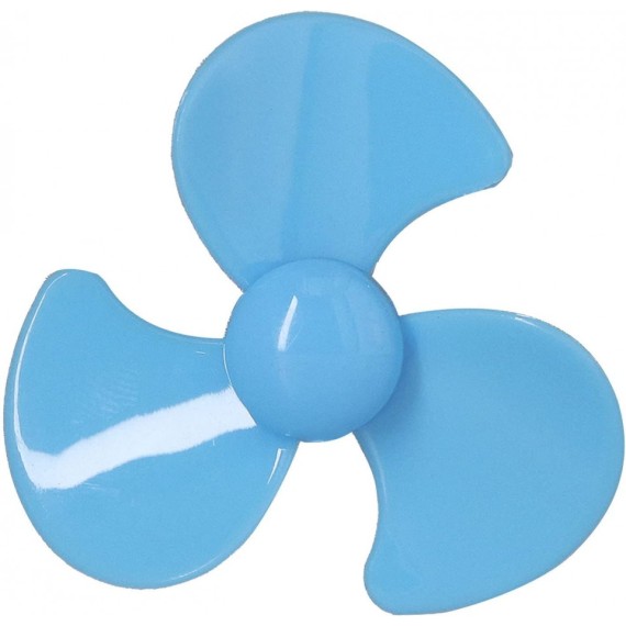 Propeller 60mm Nylon (Hole Diameter 2mm)