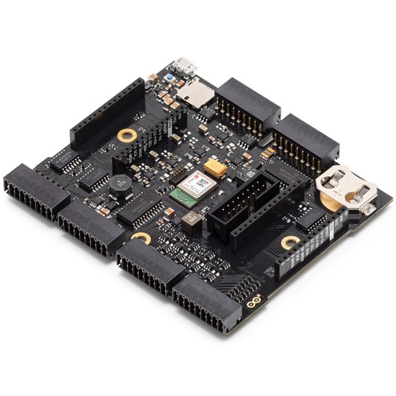 Arduino Edge Control