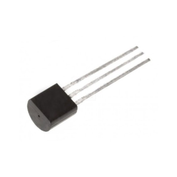 Transistor NPN 100mA - BC546B