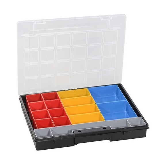 Storage Box 370x295x55mm - 14 Containers